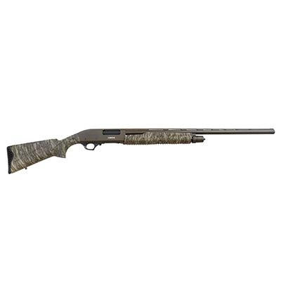 CANUCK HUNTER PUMP ACTION SHOTGUN 12 GA