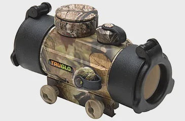 TRUGLO RED DOT SIGHT [1X30MM] 5 MOA REALTREE
