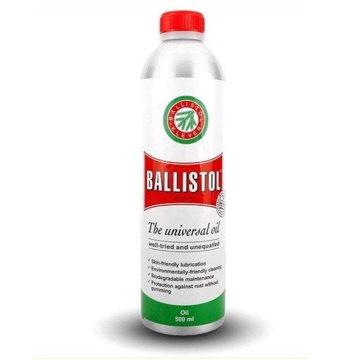 BALLISTOL OIL 500ML