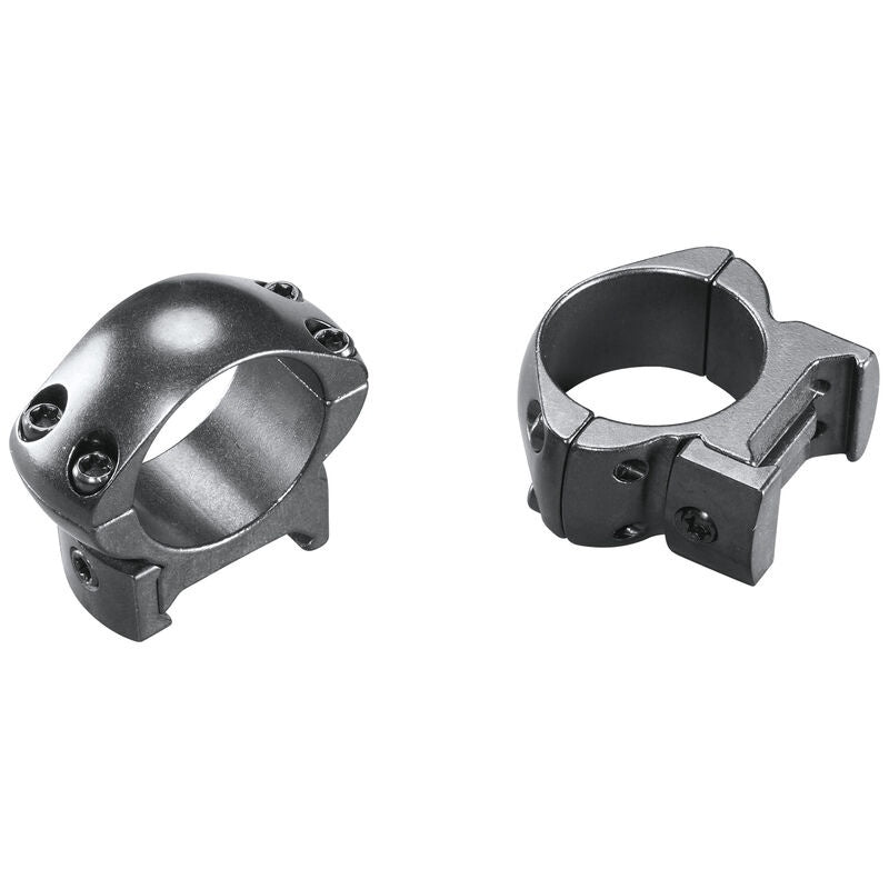 ANNEAUX DE MONTAGE SUPÉRIEUR EN ACIER GRAND SLAM 1 POUCE