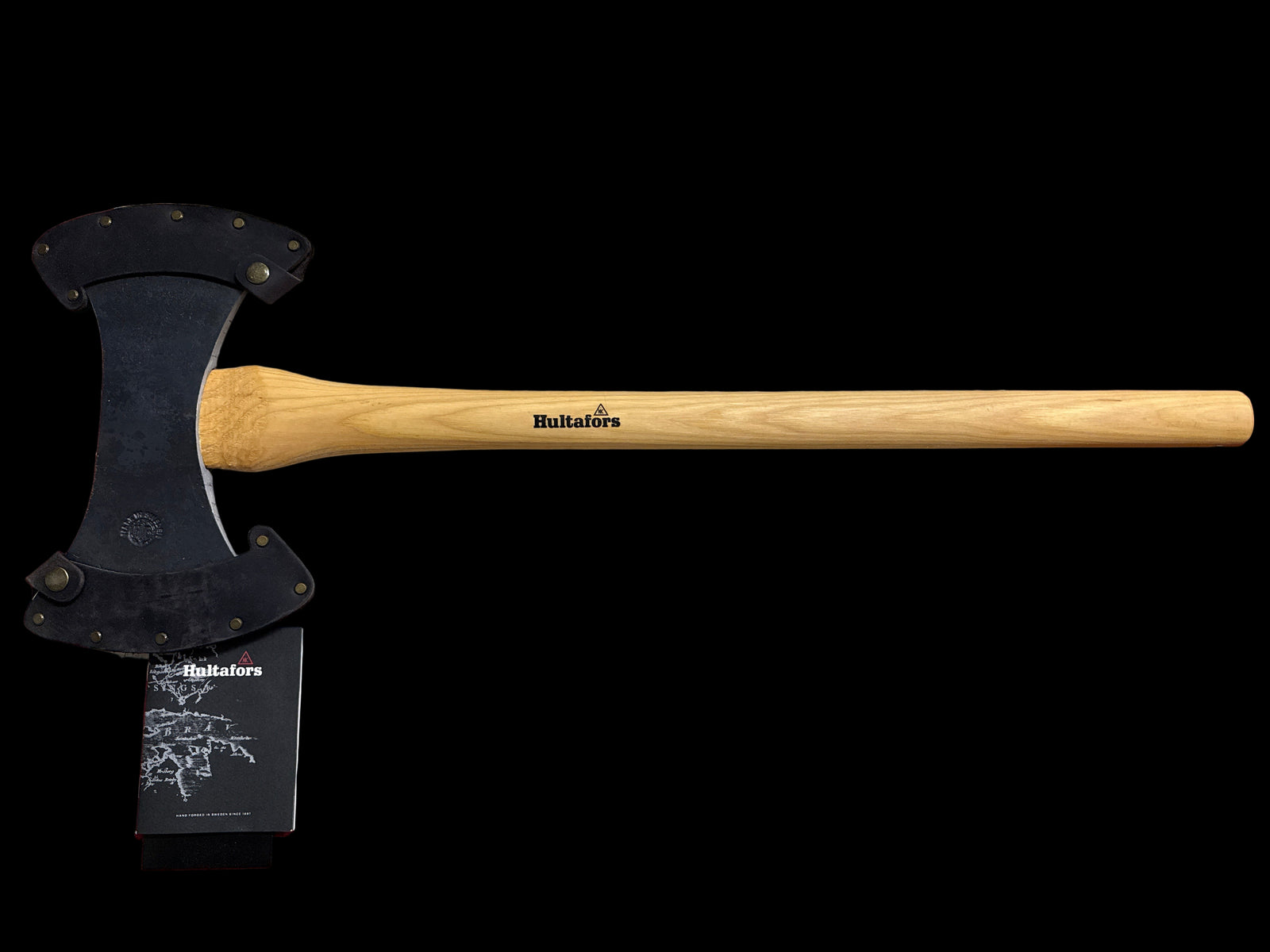 WETTERHALL HULTAFORS THROWING AXE