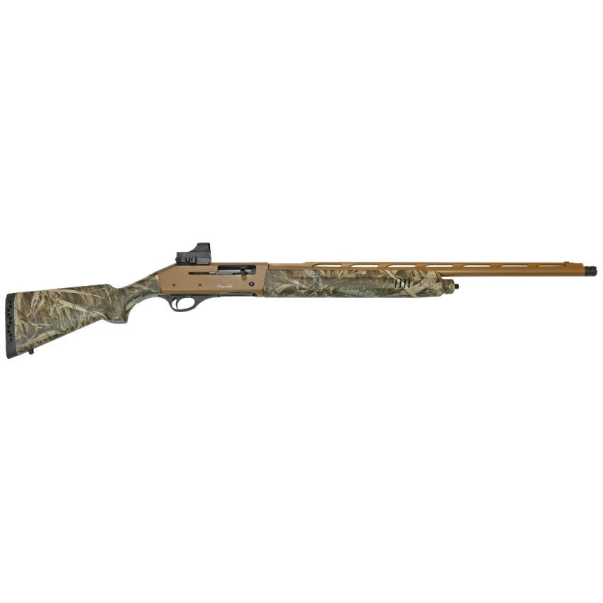 CHURCHILL 220/SA MARSH CAMO YOUTH