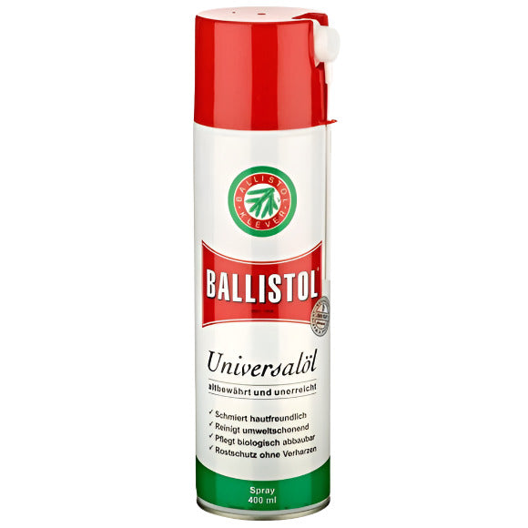 BALLISTOL OIL 400ML SPRAY