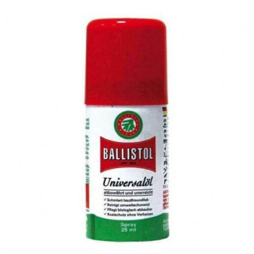 BALLISTOL OIL 25ML SPRAY