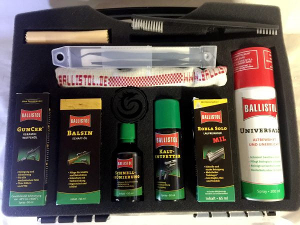 BALLISTOL GUN CLEANING KIT