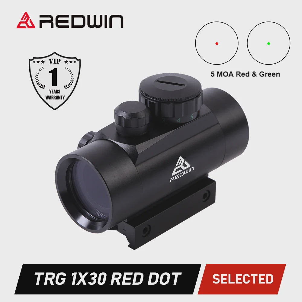RED DOT SIGHT TRG 1X30