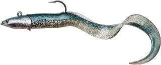 REAL EEL JIG, BLUE SILVER