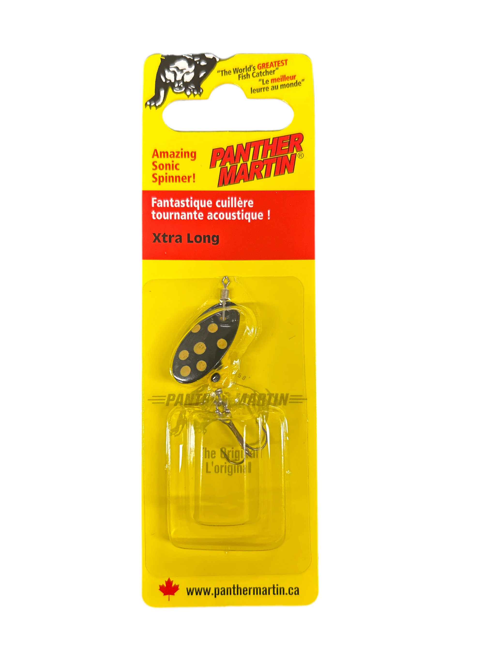 PANTHER MARTIN SONIC SPINNERS TH4PMWSSPBY