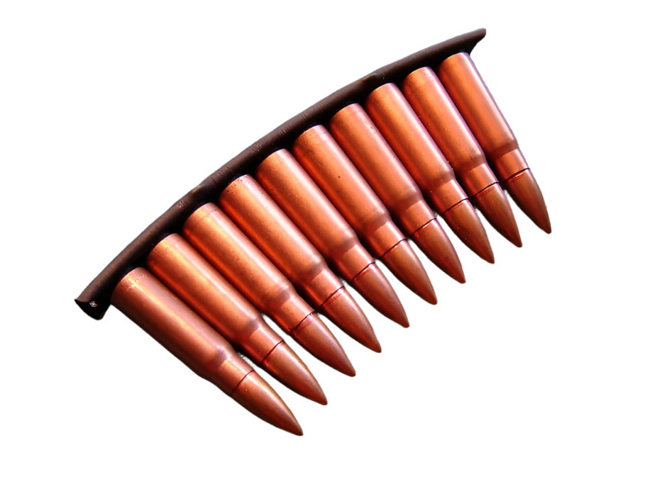 CHINESE SURPLUS [7.62×39] 123 GR - FMJ ON STRIPPER CLIPS | 10 ROUNDS