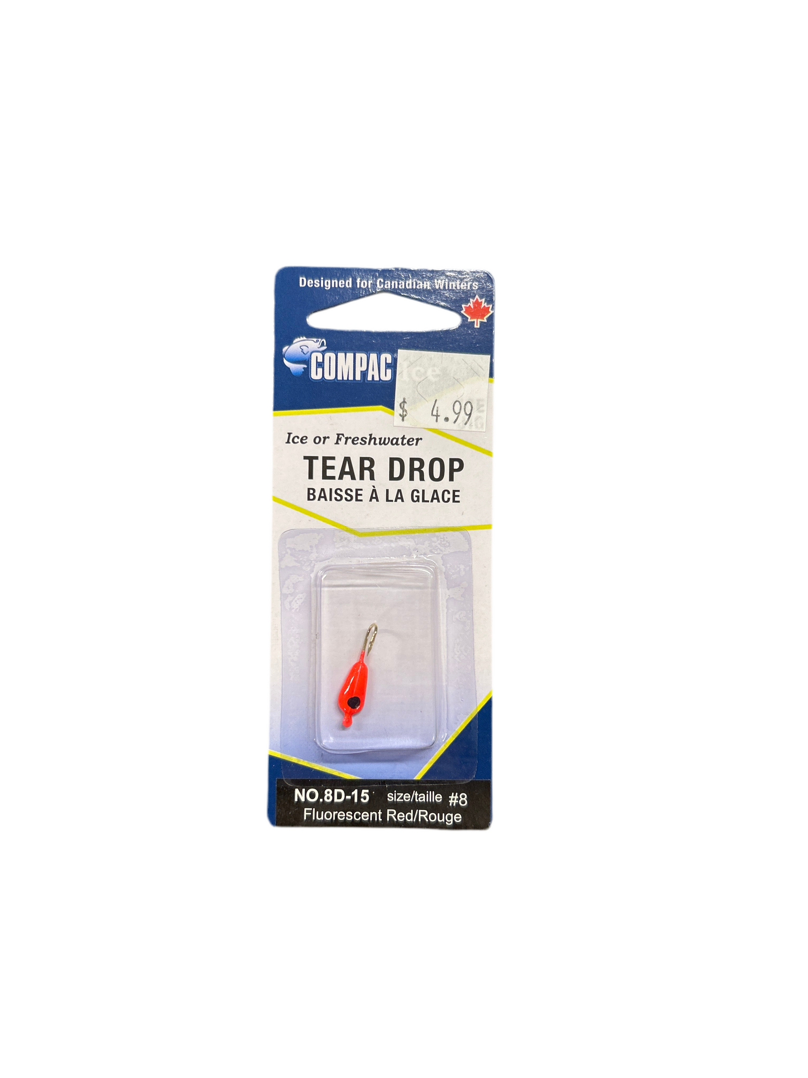 COMPAC ICE TEAR DROP