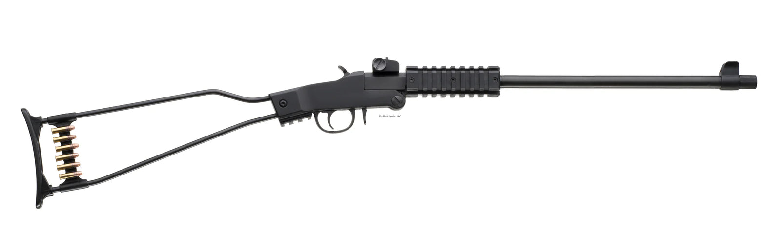 Carabine à air comprimé Chiappa Little Badger TDX Takedown 22LR 16,5"