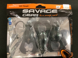 SAVAGE GEAR DURATECH TOAD 3.5"