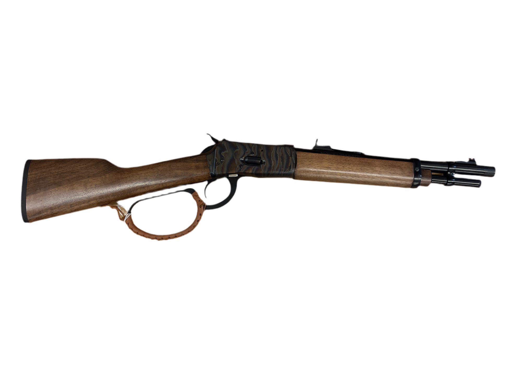 CANUCK WRANGLER TRAIL BOSS .357MAG