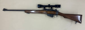 LEE ENFIELD NO 4 MK 1 - 303 BRITISH - BOLT ACTION - MAG FED - 23 5/8" BARREL - INCLUDES SCOPE