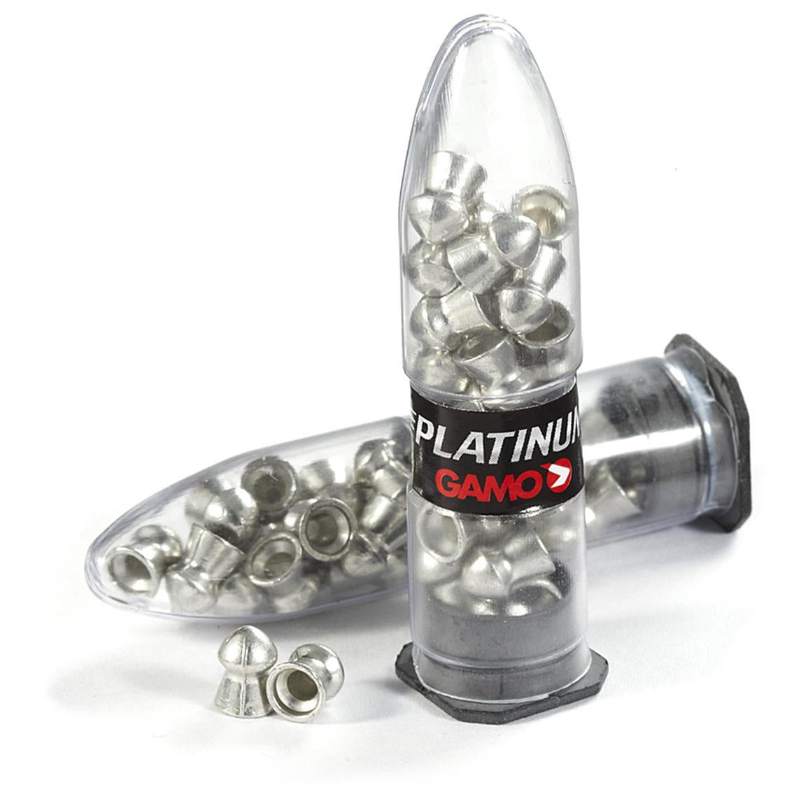 GAMO PBA PLATINUM PELLETS .22 CAL 9.7GR 50 RNDS