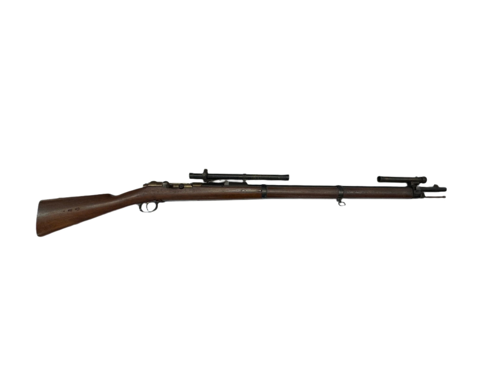 43 MAUSER  MODEL 71/84  11 X 60 MMR MAUSER