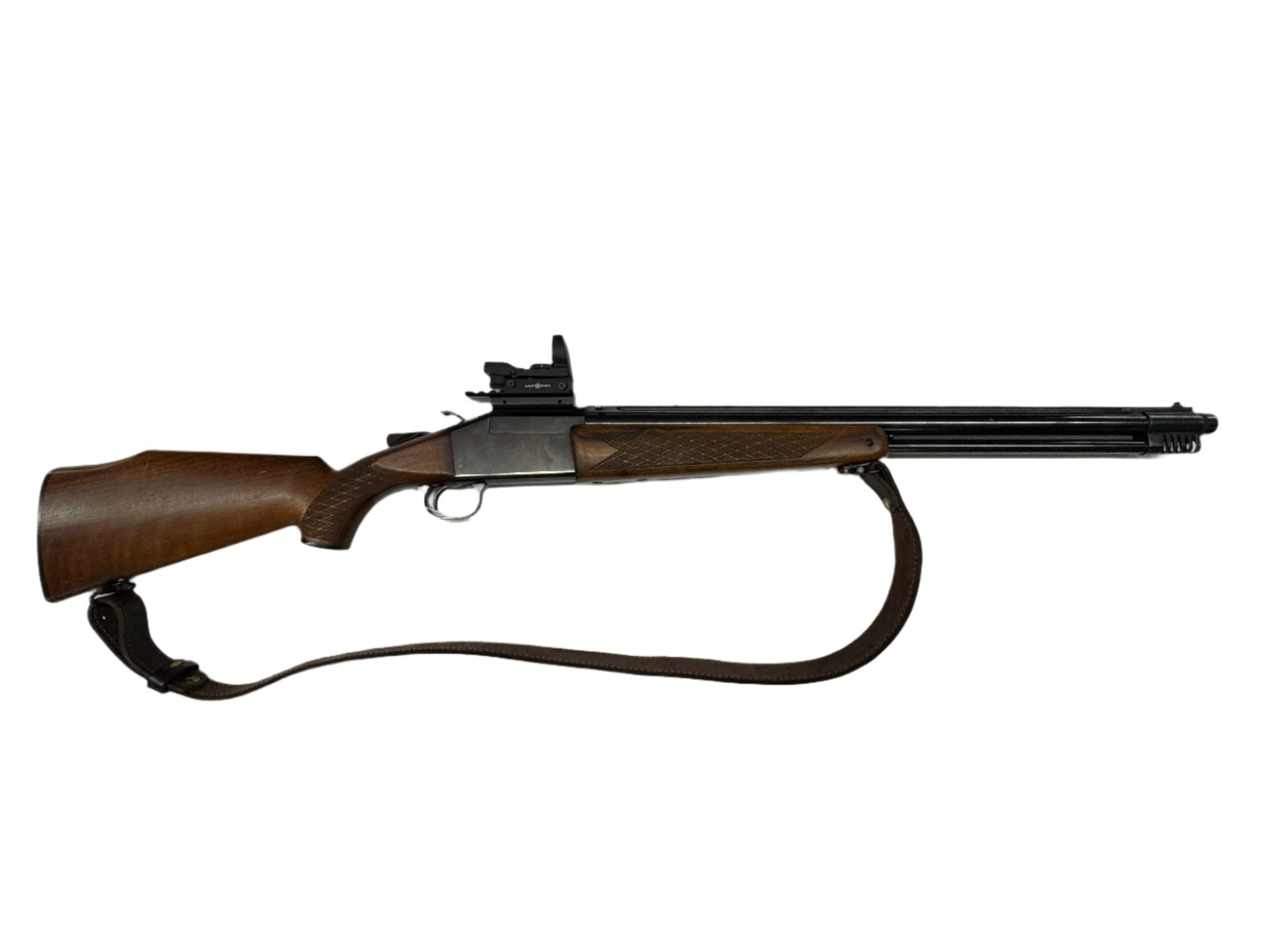 TIKKA 12-70 .222 REM \ 12GA O/U