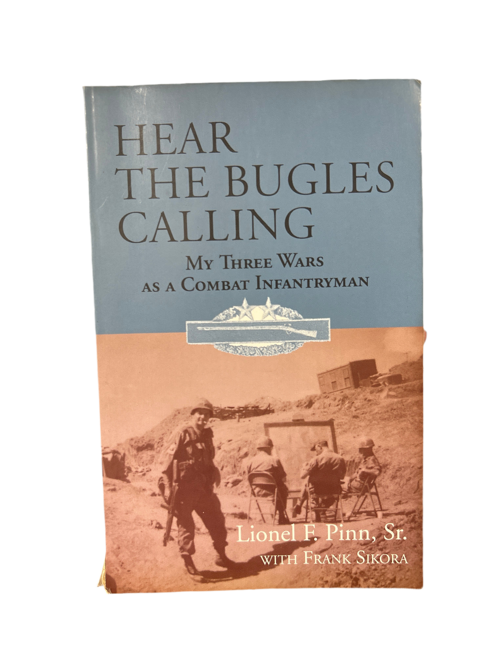 HEAR THE BUGLES CALLING