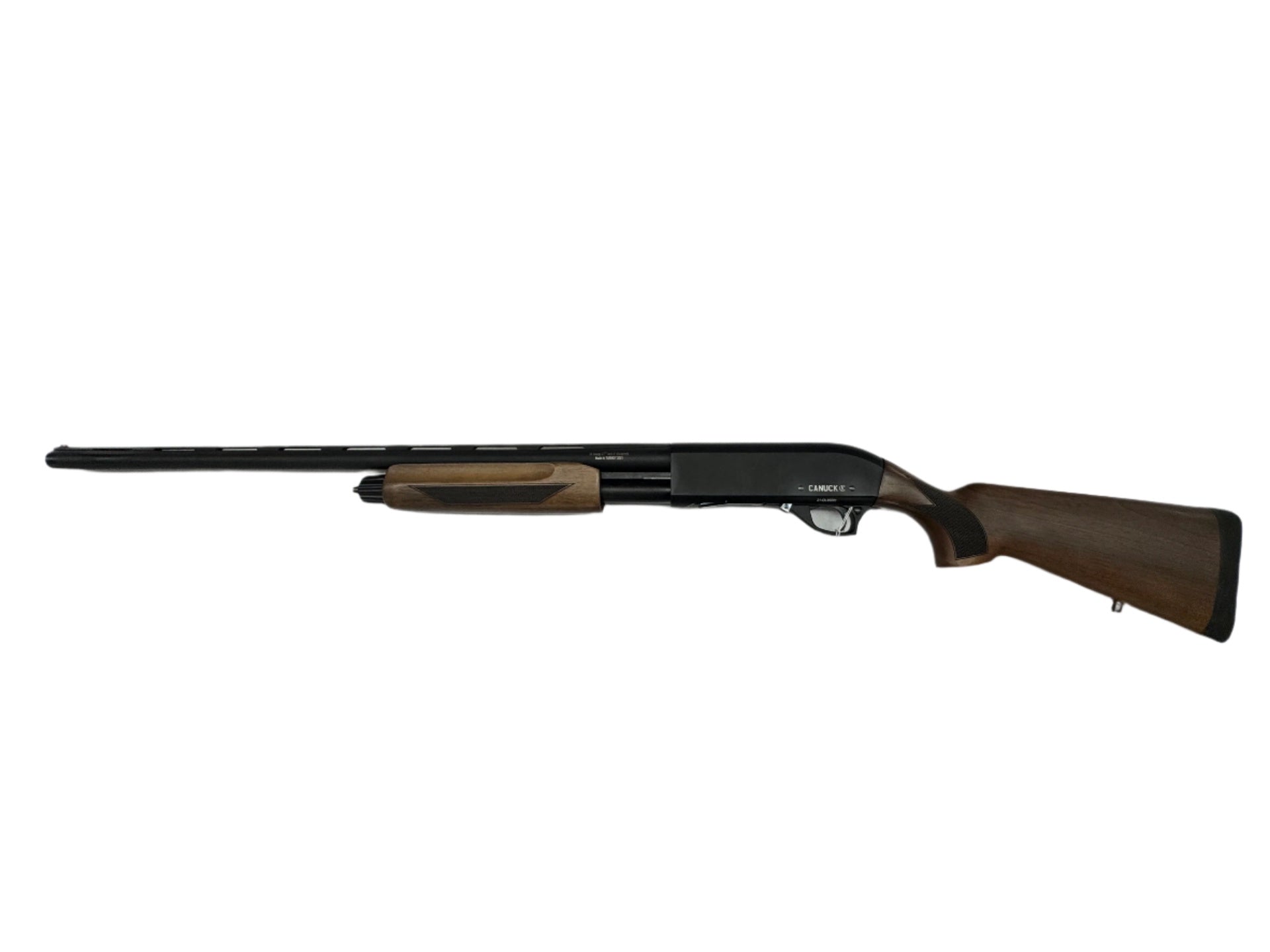 Canuck Pump [12GA x 3"] - 27.75" BBL