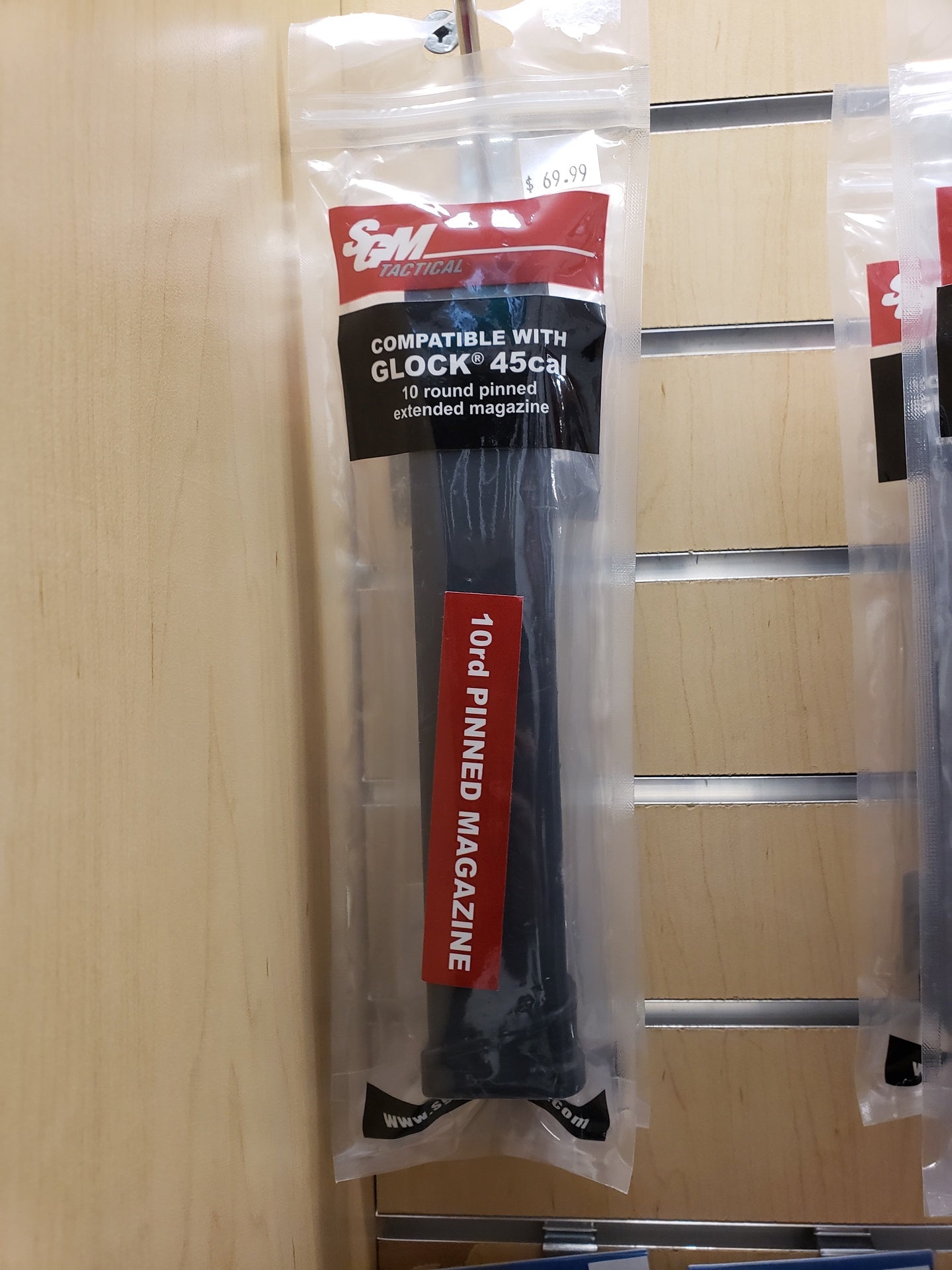 Chargeur Glock SGM 10 coups