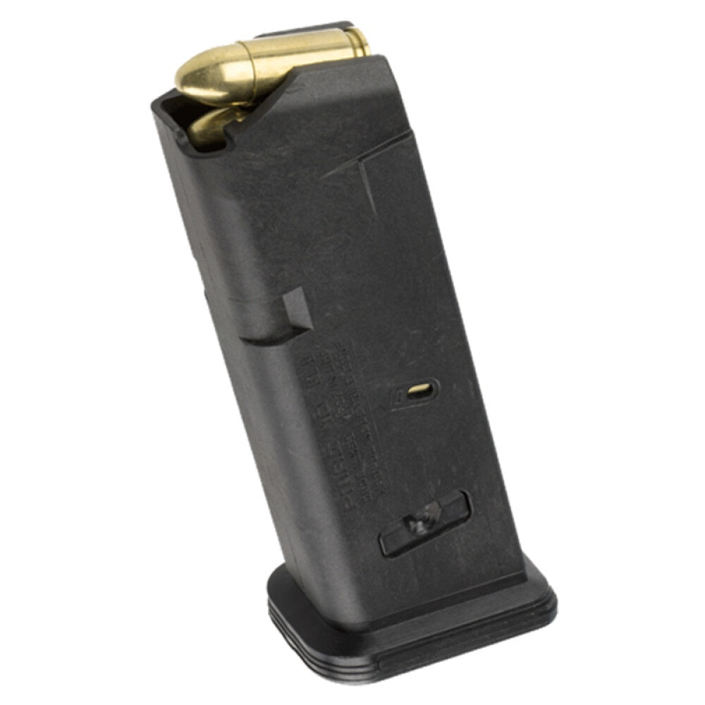 Chargeur Magpul PMAG GL9 pour Glock 19 10 coups en polymère noir