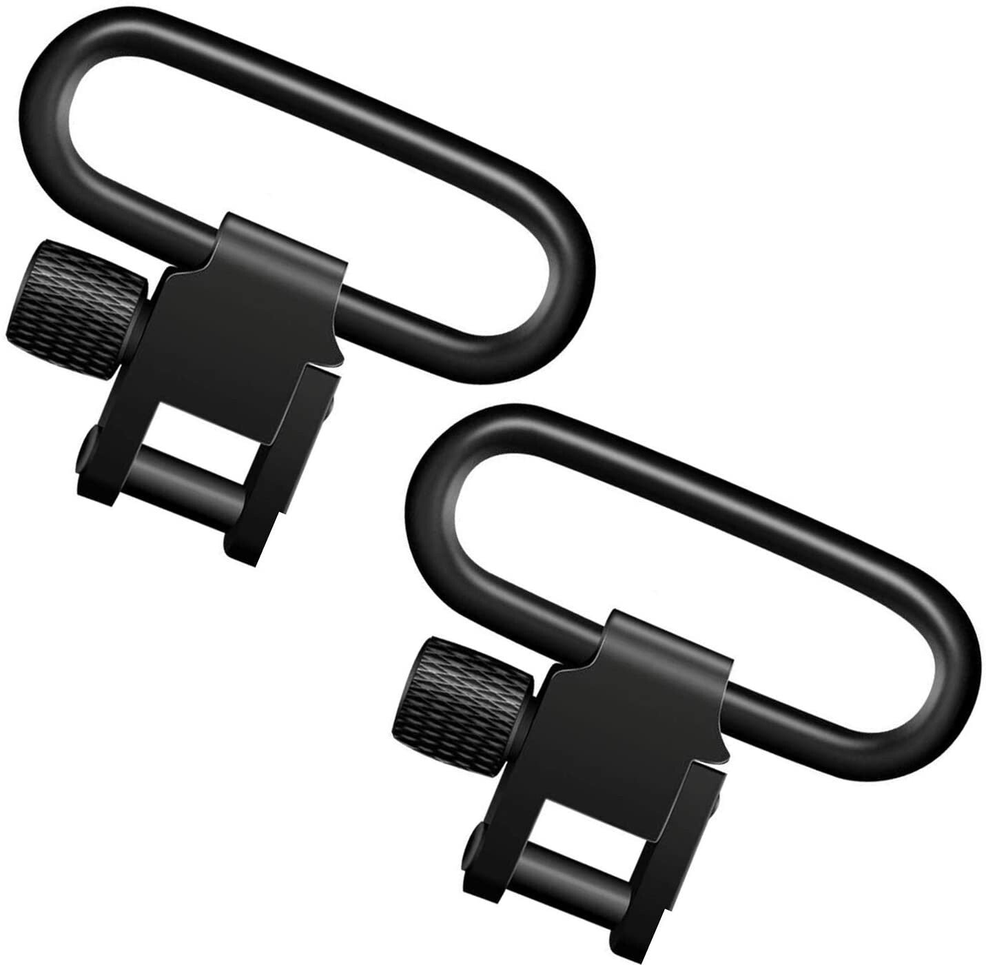 HQ OUTFITTERS QUICK DETACH SLING SWIVELS 1.25"