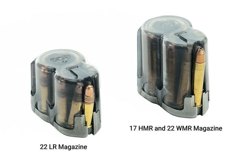 Chargeur pour carabine Browning T-Bolt - Double hélice 