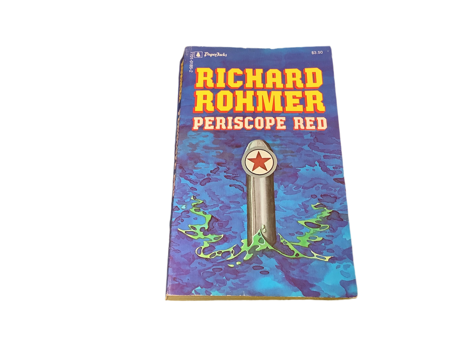 RICHARD ROHMER PERISCOPE RED