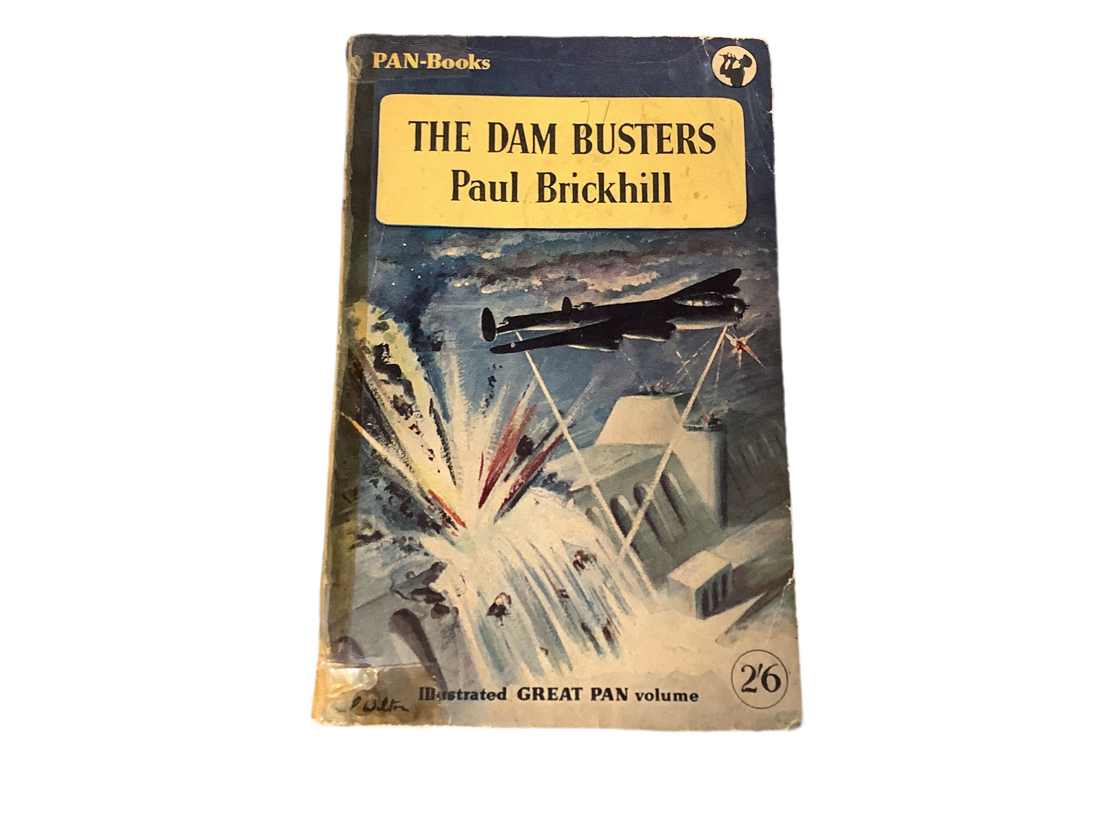THE DAM BUSTERS