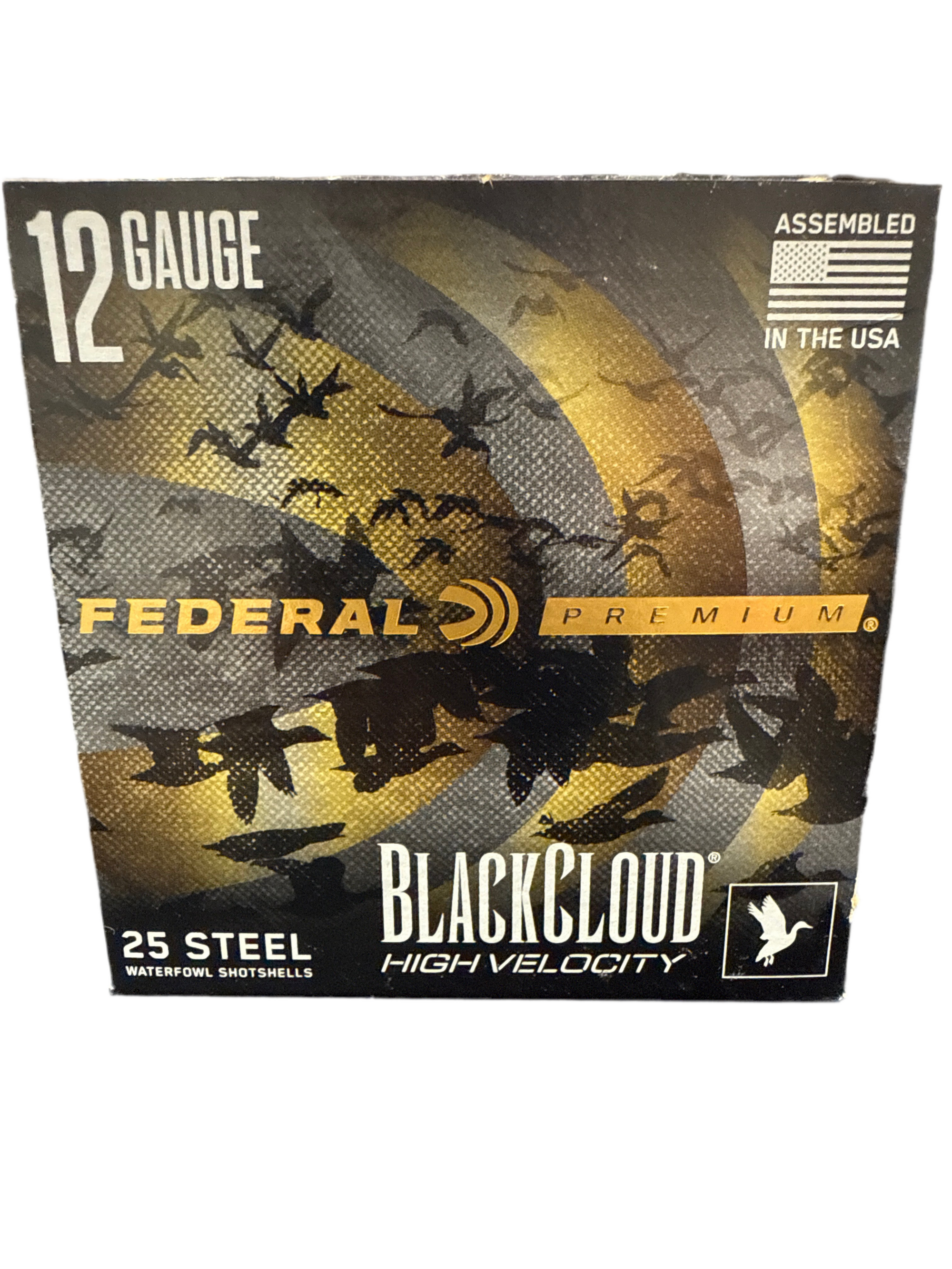 FEDERAL PREMIUM BLACKCLOUD