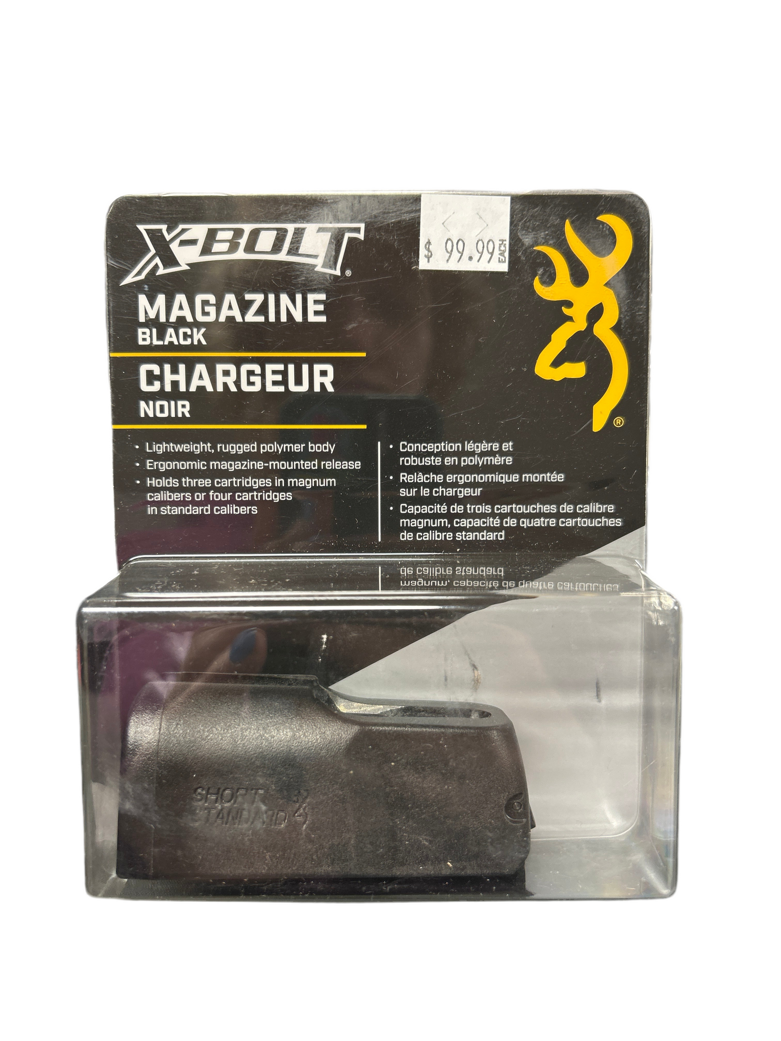 BROWNING X-BOLT MAGAZINE