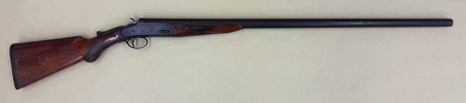 WH DAVENPORT FIREARMS COMPANY - 10 GAUGE - 2 7/8" - 36" BARREL - SINGLE BREAK