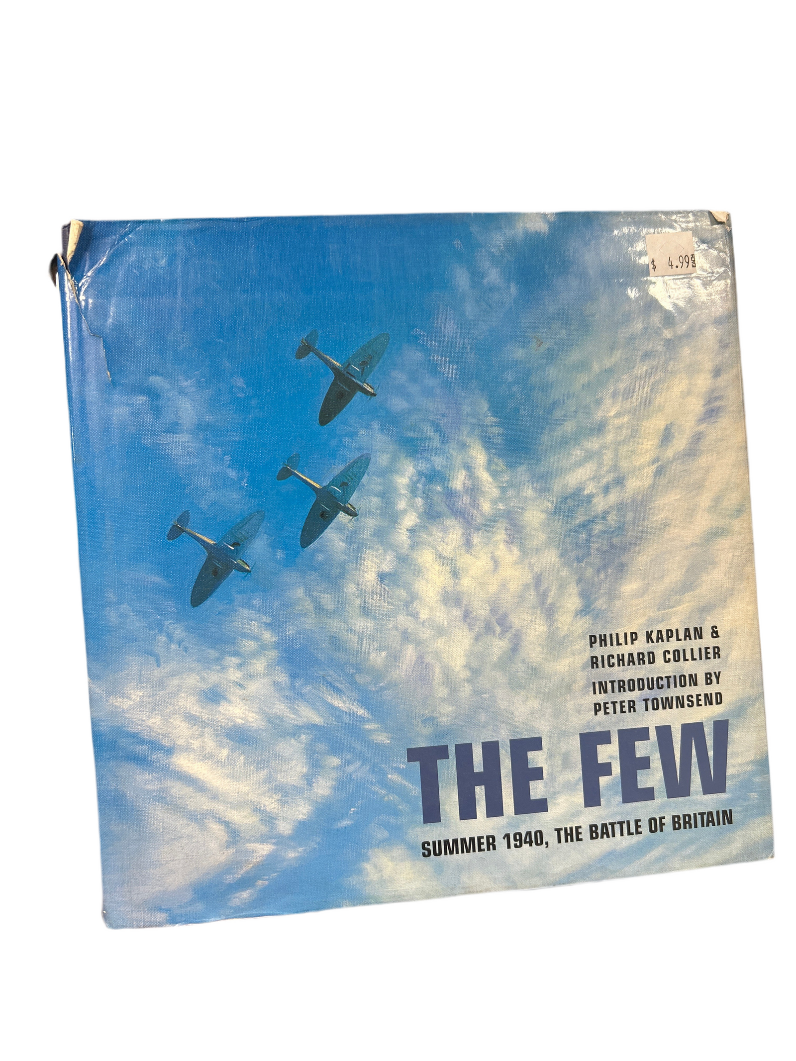 THE FEW SUMMER 1940, THE BATTLE OF BRITAIN