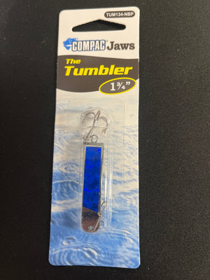 COMPAC JAWS THE TUMBLER 1 3/4"