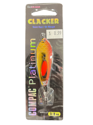 COMPAC PLATINUM CLACKER