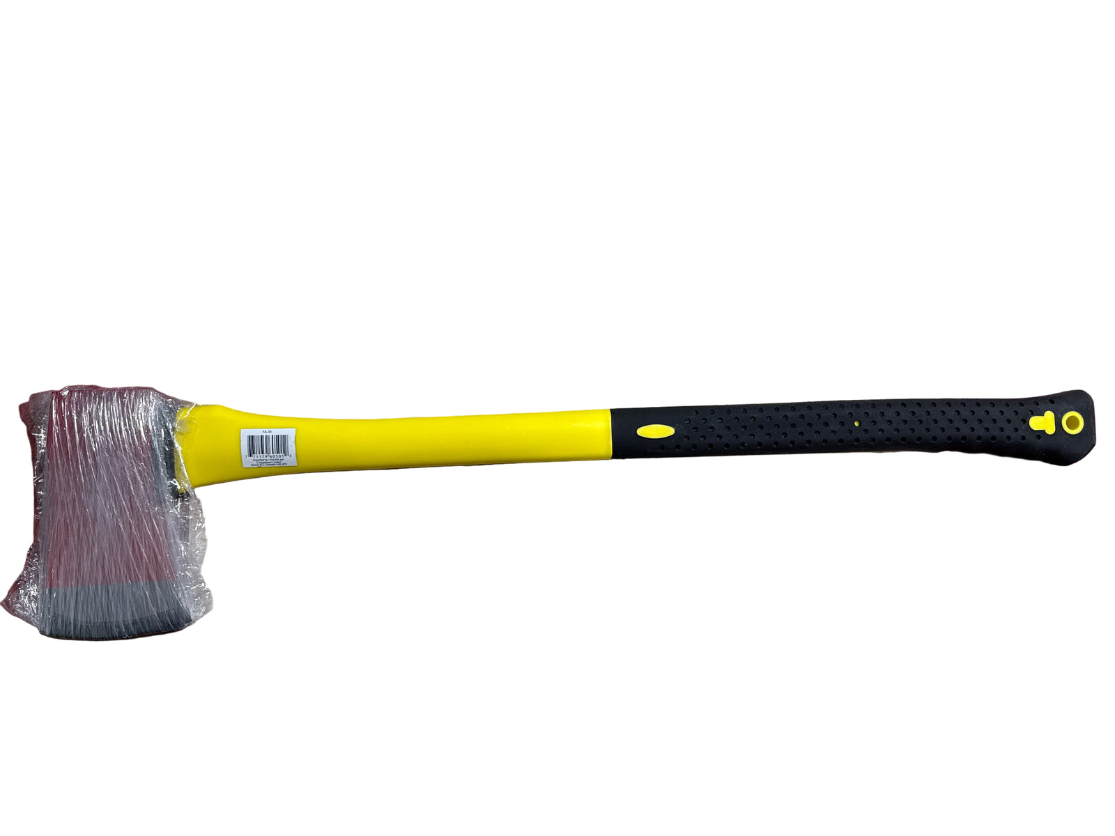 AXE 3-1/2 LB HEAD 36" FIBERGLASS
