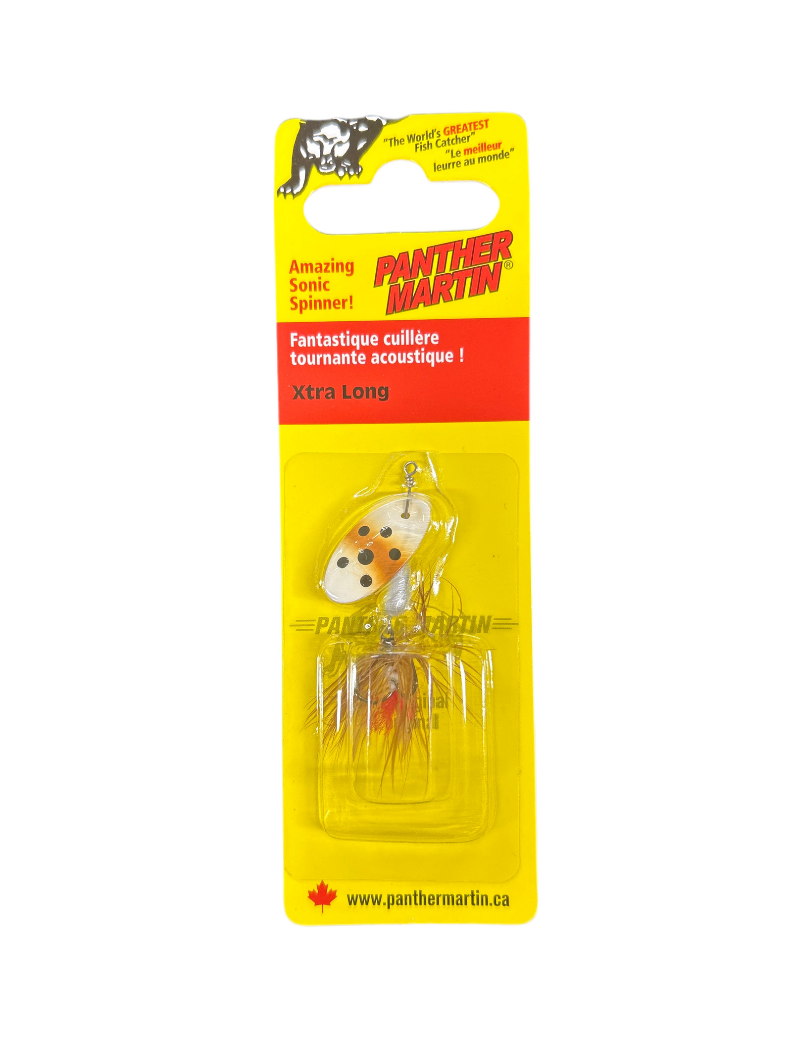 PANTHER MARTIN SONIC SPINNERS TH4PMBRTF