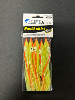 COMPAC JAWS SQUID SKIRT