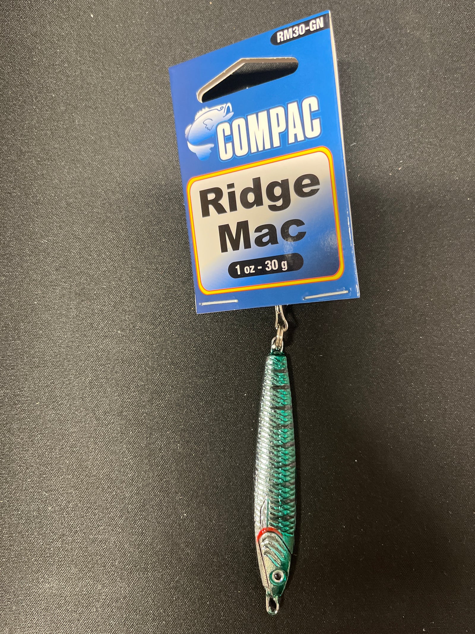COMPAC RIDGE MAC