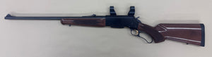 BROWNING BLR - LIGHT WEIGHT - 325WSM - MADE IN JAPAN - LEVER ACTION - 3+1 - 21.5"BBL