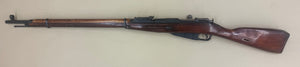 MOSIN NAGANT  - 7.62X54R - BOLT ACTION - 4+1 - 1926 MATCHING SERIALS
