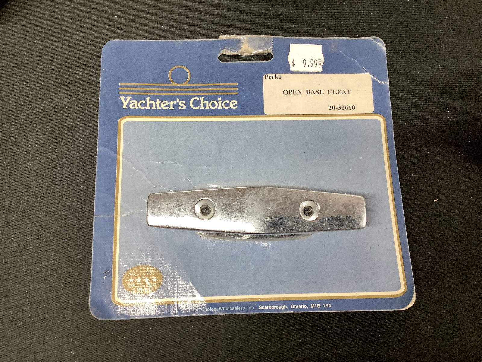 YACHTERS CHOICE OPEN BASE CLEAT