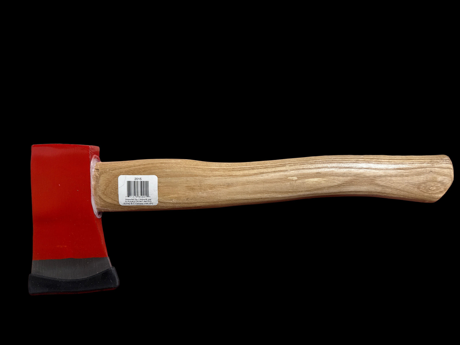 CAMP AXE 1-1/4LB HEAD WITH 14" BEECH HANDLE