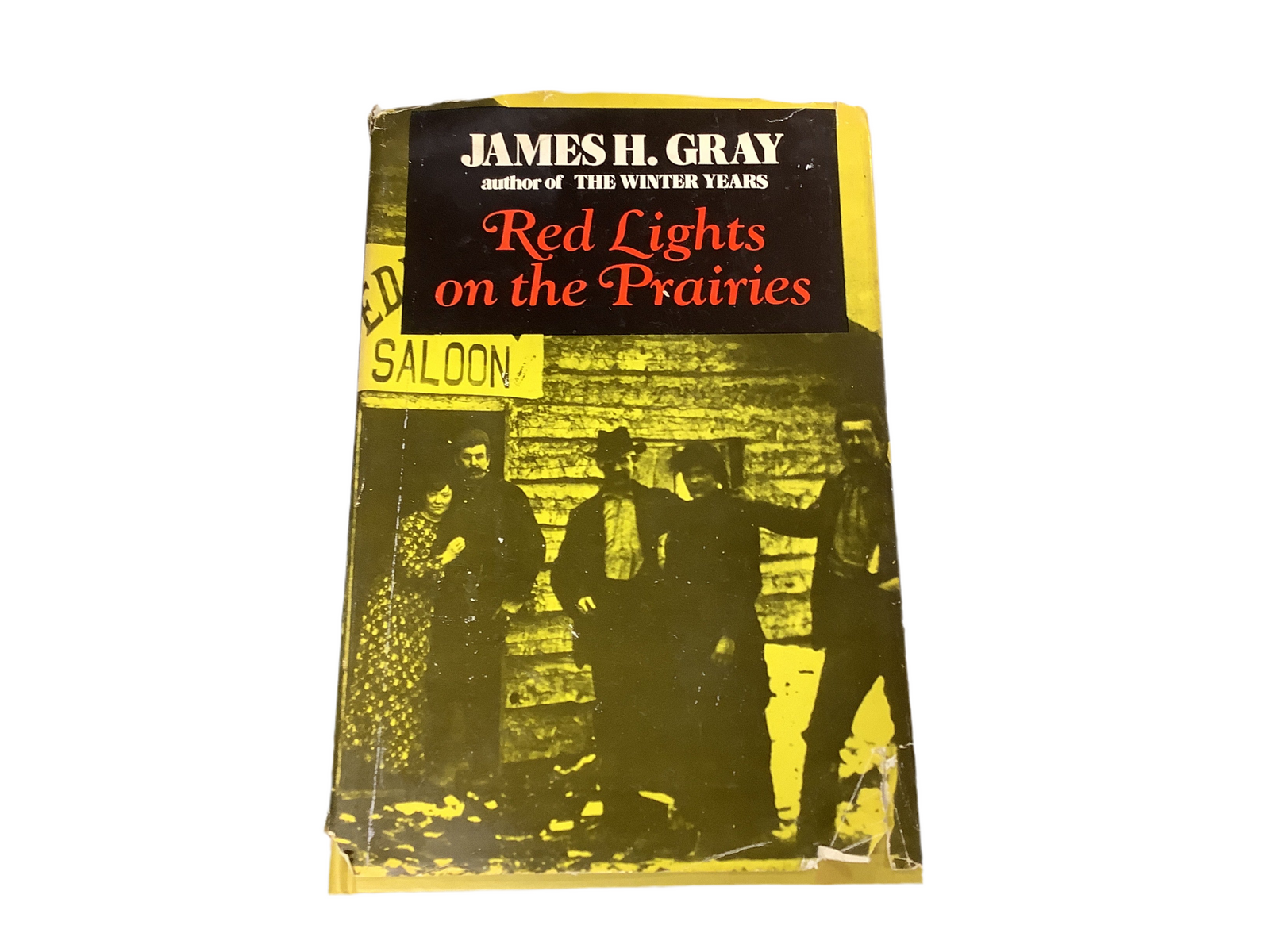 RED LIGHTS ON THE PRAIRES