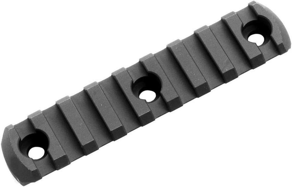 Rail Picatinny en aluminium Magpul M-LOK | 9 emplacements