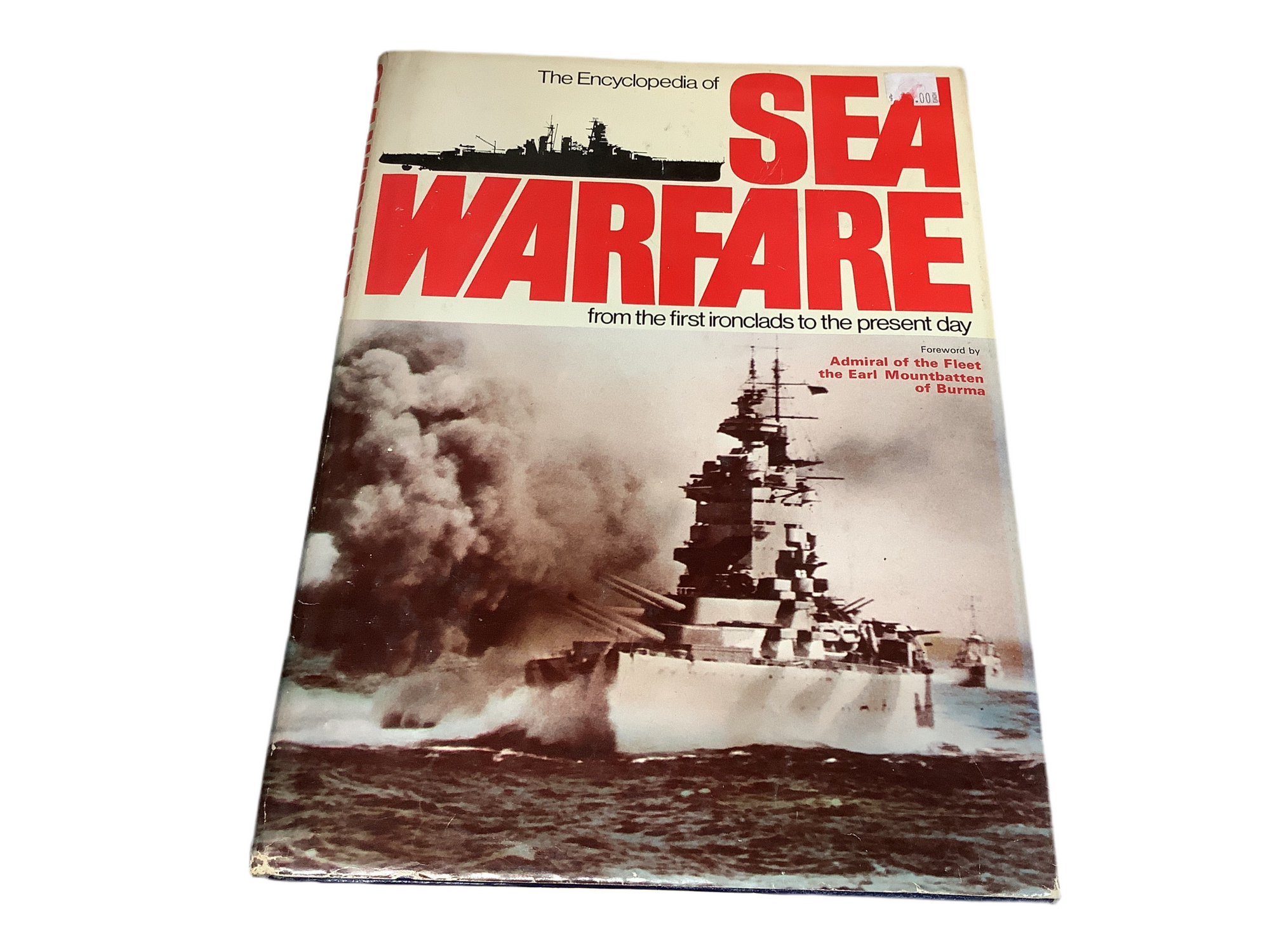 THE ENCYCLOPEDIA OF SEA WARFARE