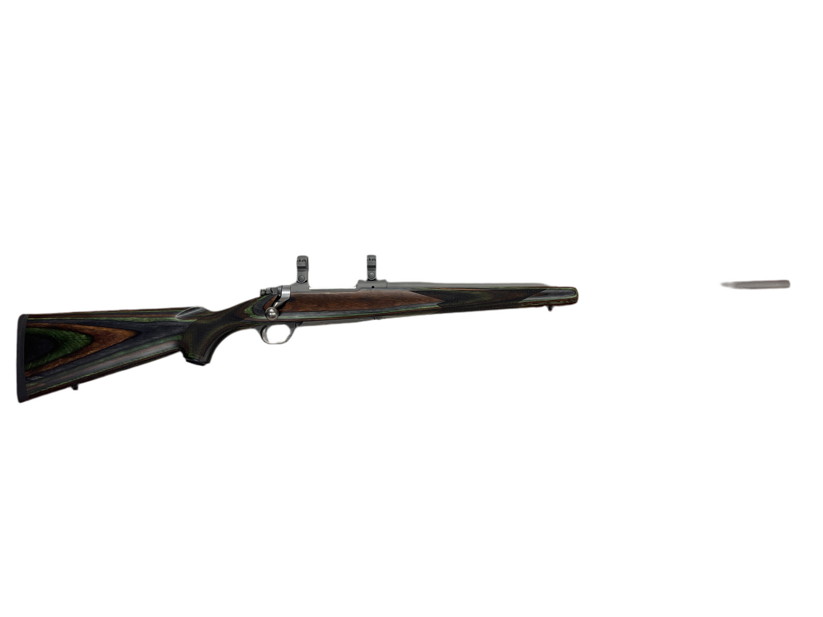 RUGER M77 HAWKEYE 22-250 REM