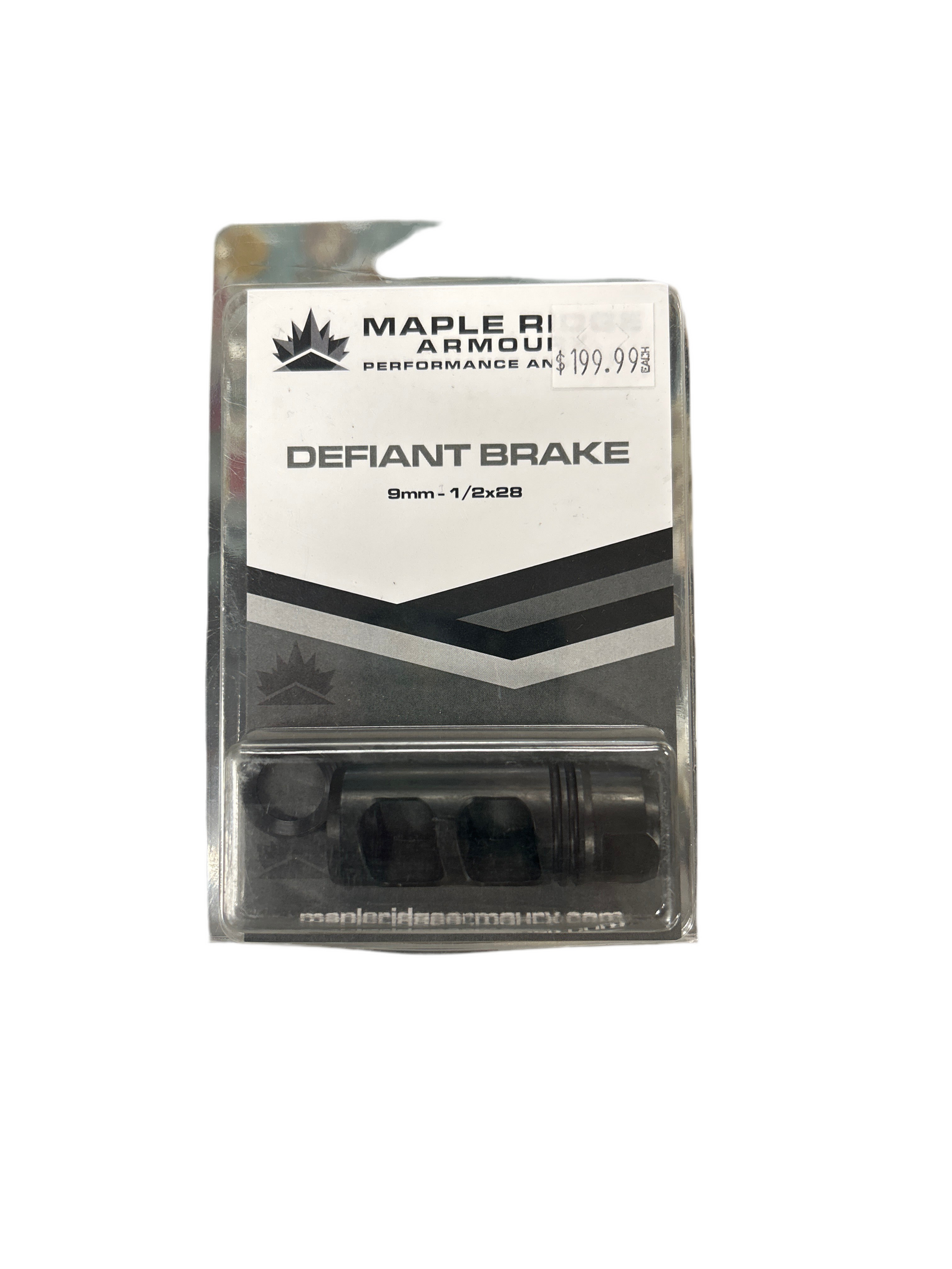 MAPLE RIDGE ARMOURY DEFIANT BRAKE