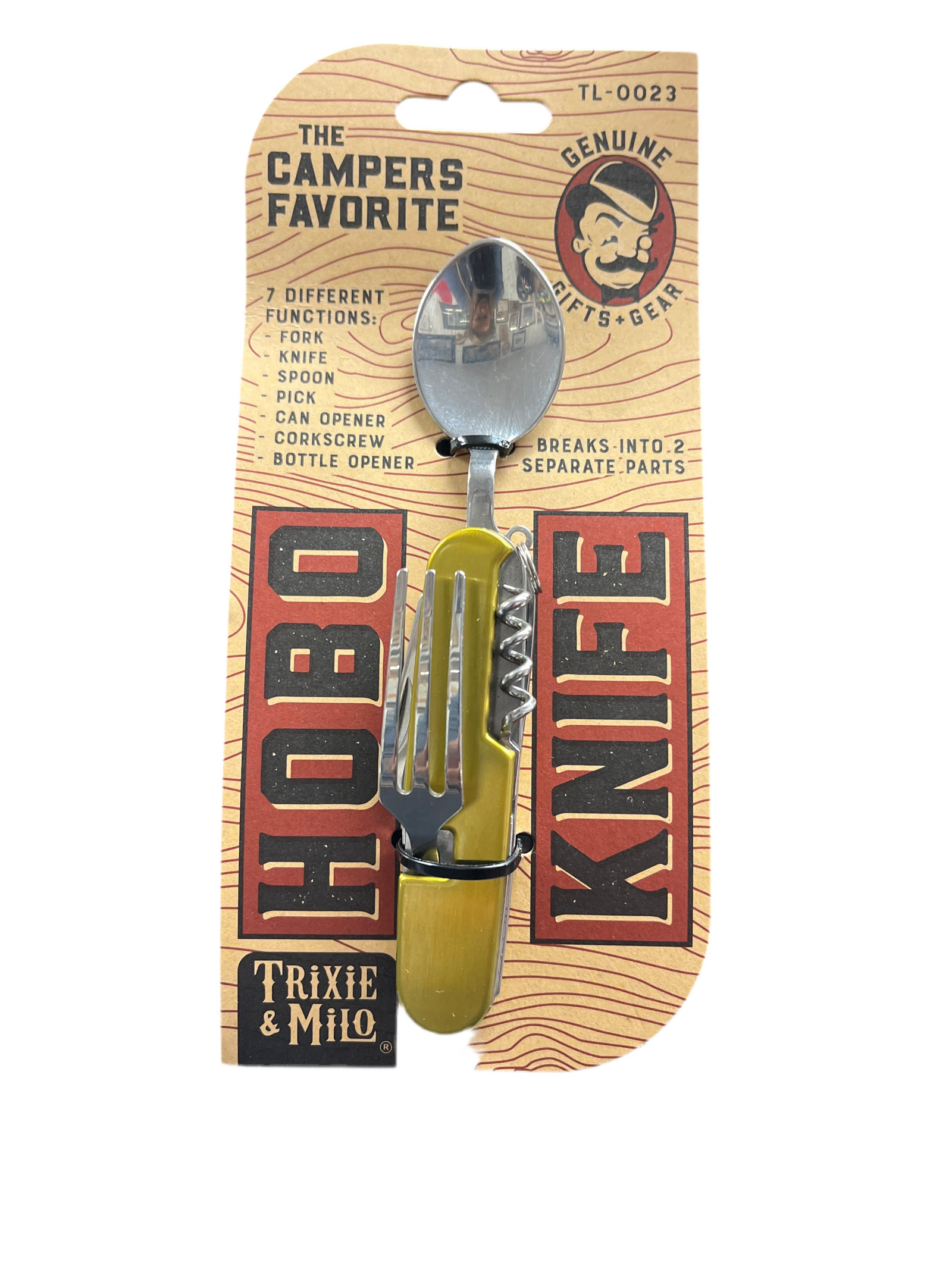 TRIXIE & MILO HOBO KNIFE