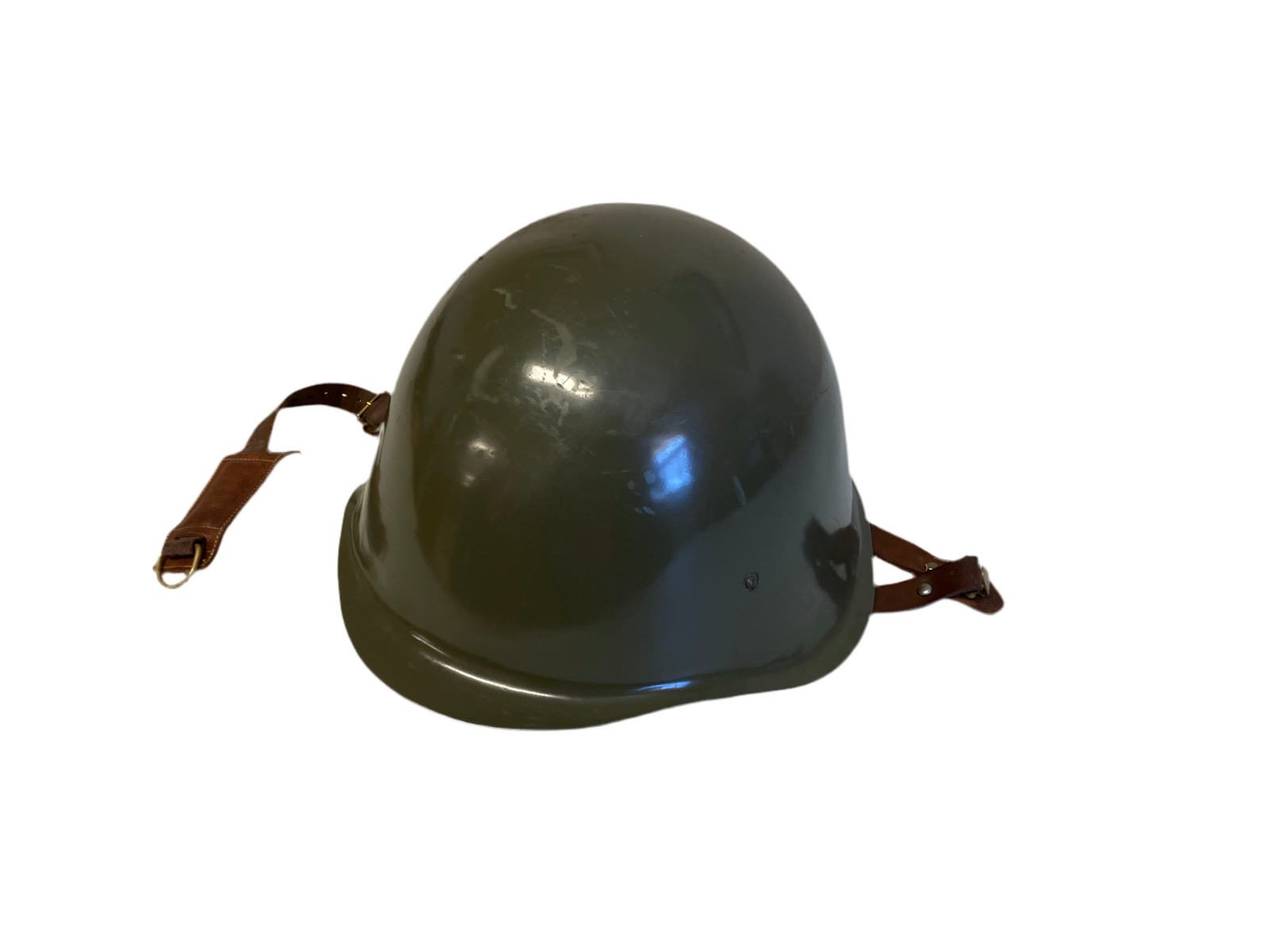 HUNGARIAN WWII HELMET